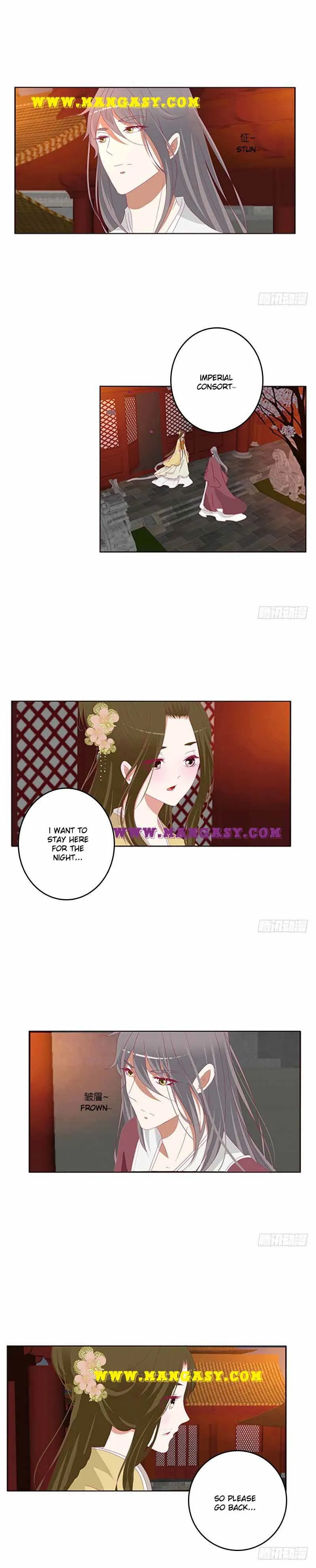 Psychic Princess Chapter 363 Online - página 2