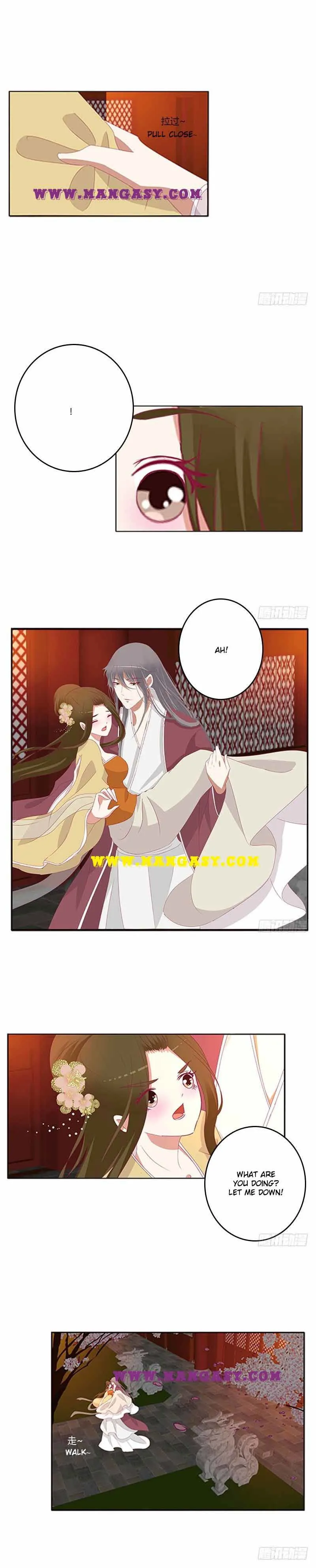 Psychic Princess Chapter 363 Online - página 3