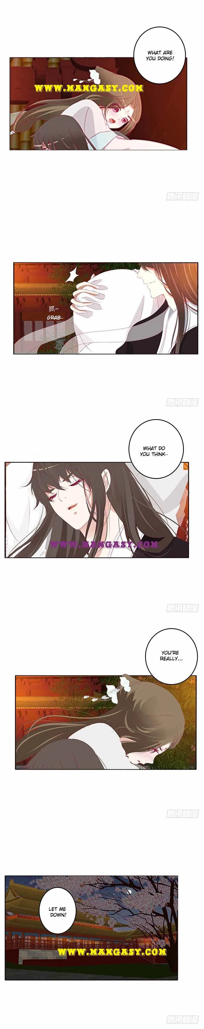 Psychic Princess Chapter 363 Online - página 6