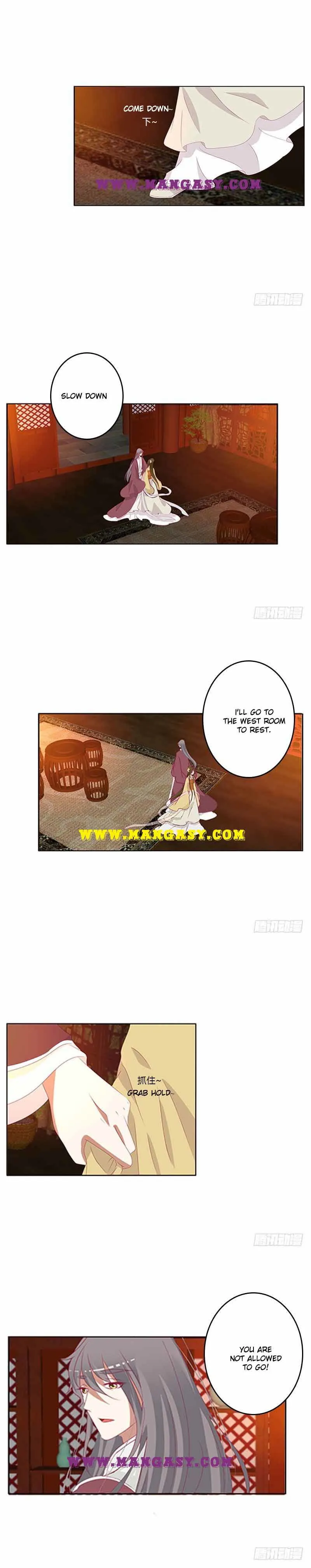 Psychic Princess Chapter 363 Online - página 7
