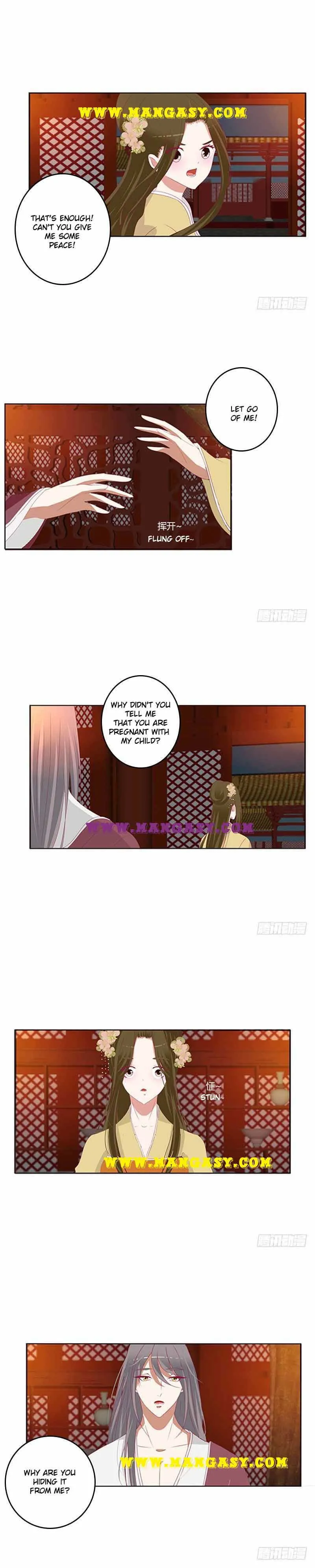 Psychic Princess Chapter 363 Online - página 8