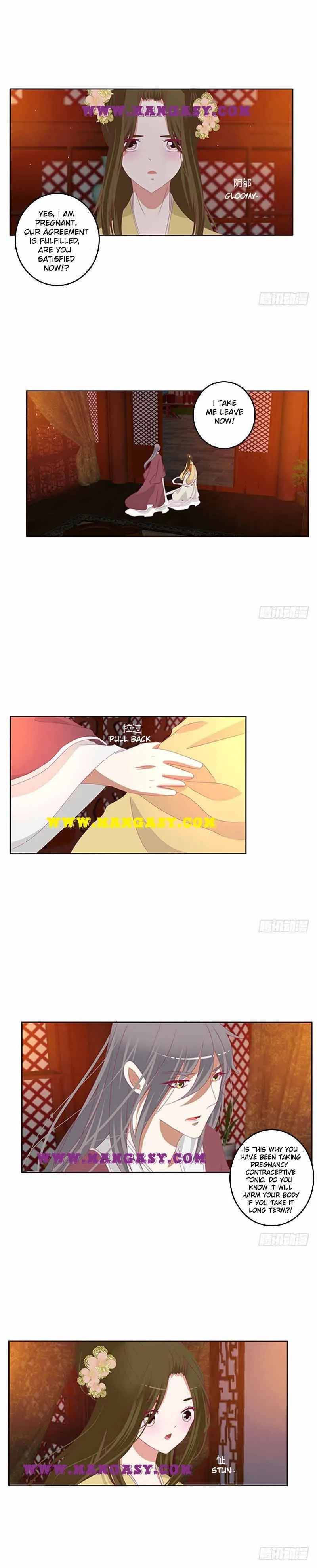 Psychic Princess Chapter 363 Online - página 9
