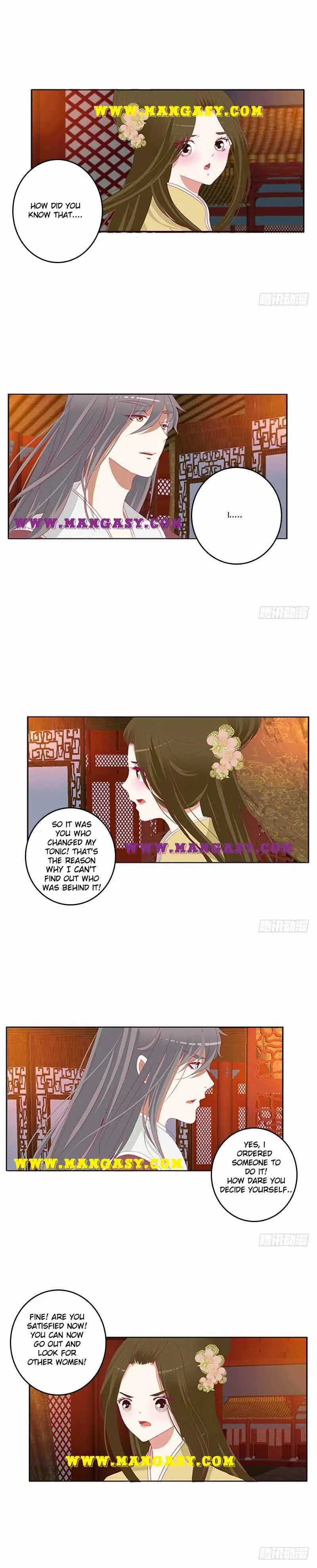 Psychic Princess Chapter 363 Online - página 10
