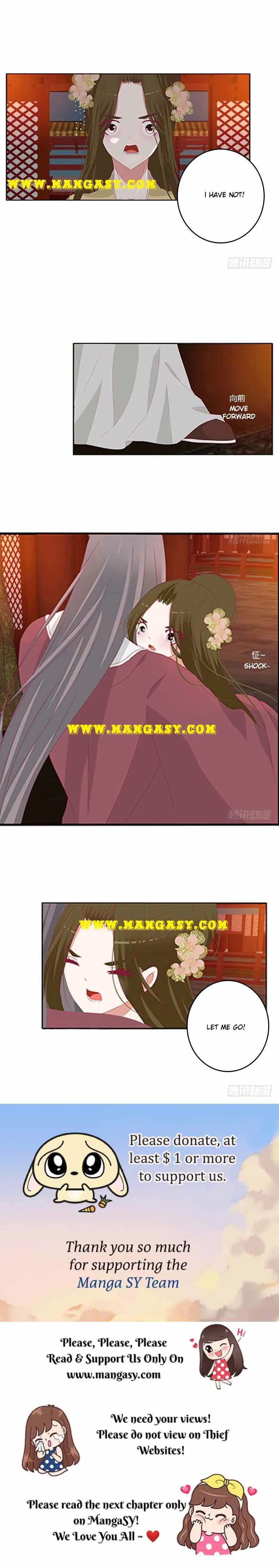 Psychic Princess Chapter 363 Online - página 12