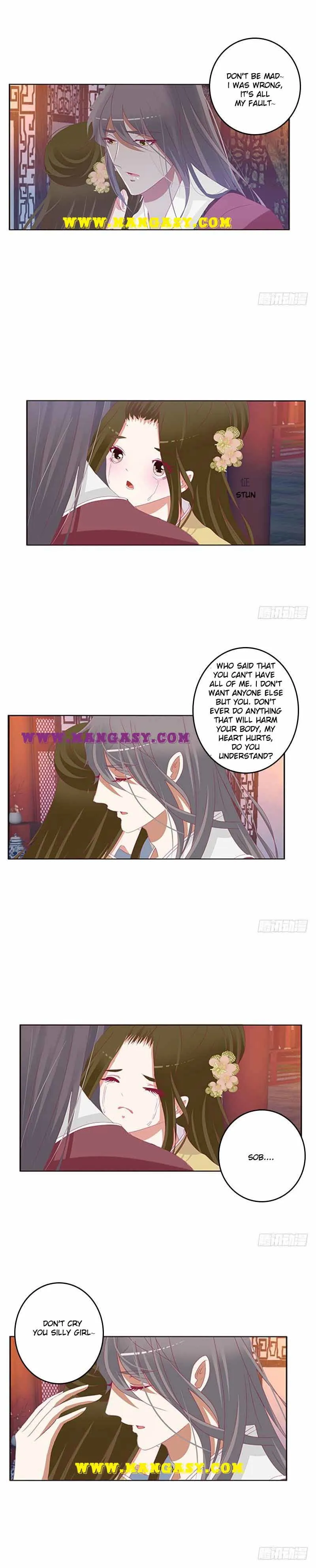 Psychic Princess Chapter 364 Online - página 2