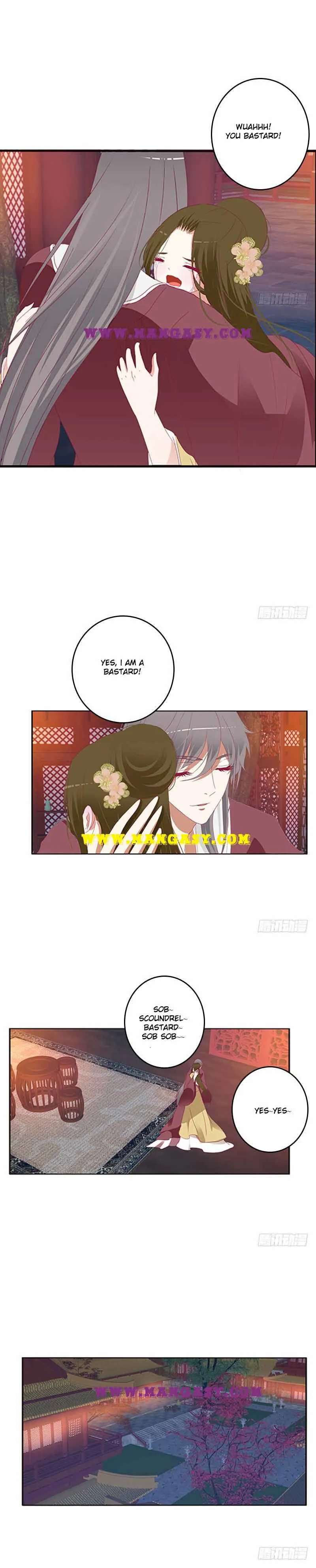 Psychic Princess Chapter 364 Online - página 3