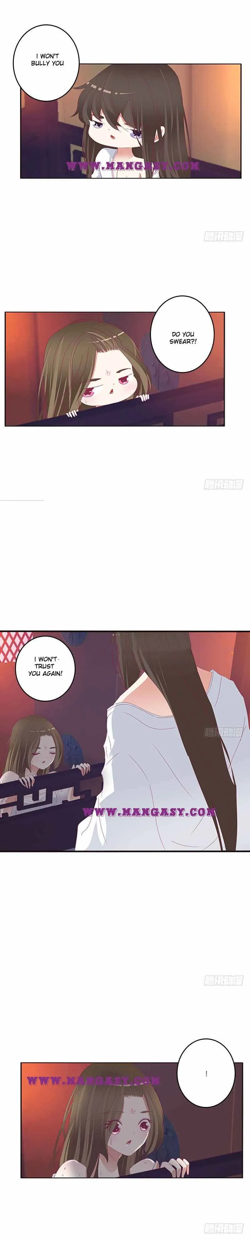 Psychic Princess Chapter 364 Online - página 5