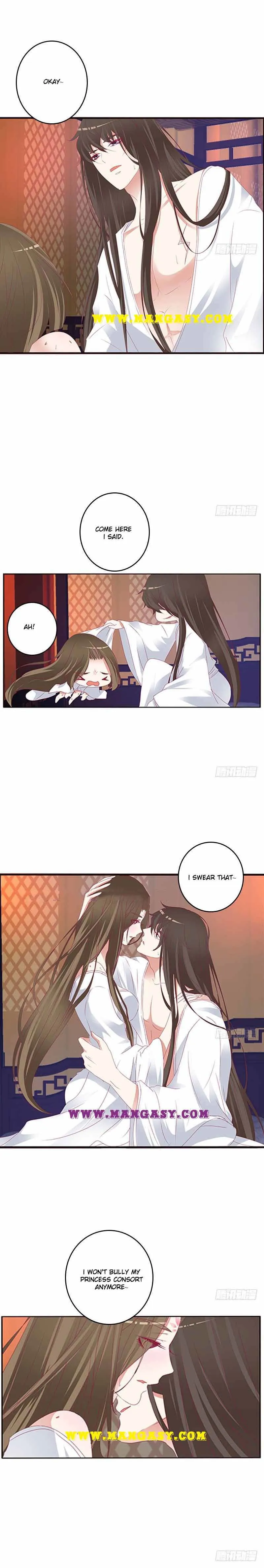 Psychic Princess Chapter 364 Online - página 6