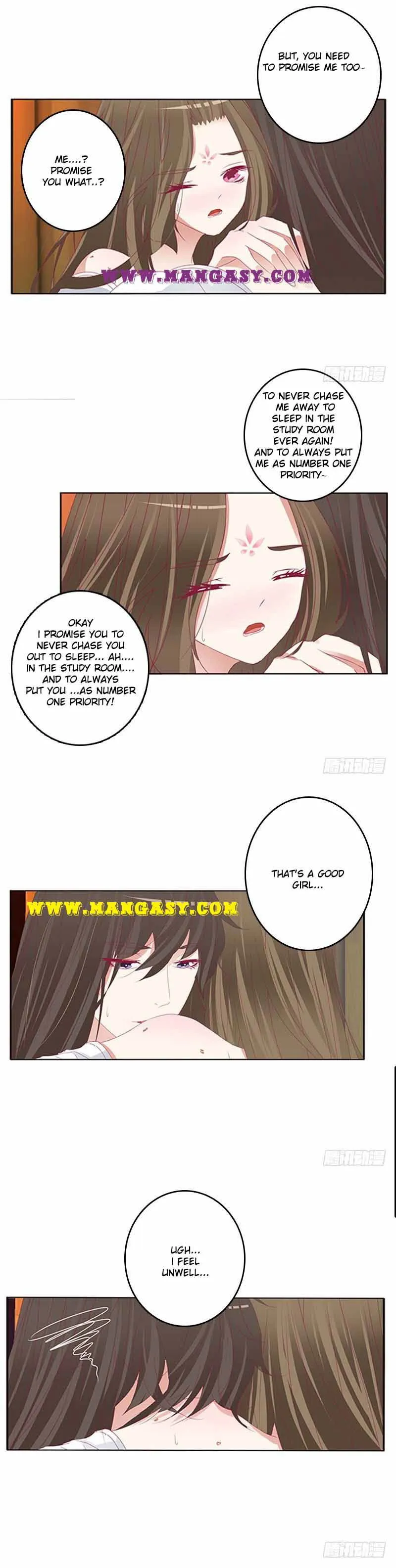 Psychic Princess Chapter 364 Online - página 7
