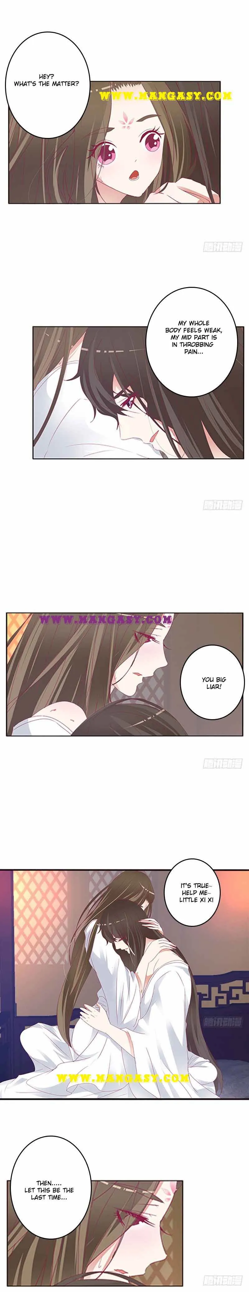 Psychic Princess Chapter 364 Online - página 8
