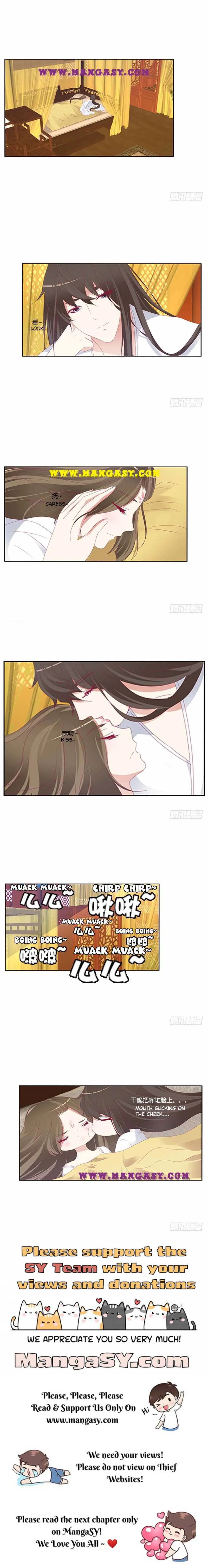 Psychic Princess Chapter 364 Online - página 11