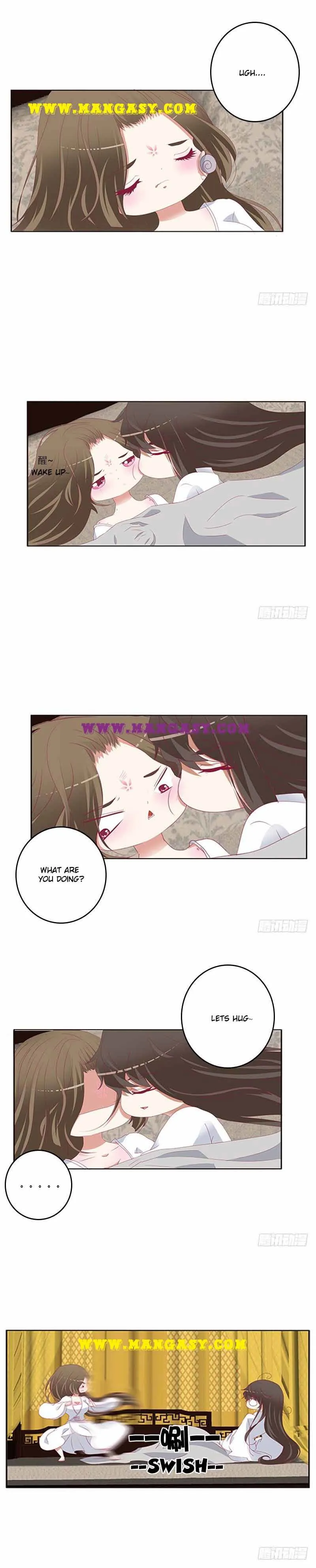 Psychic Princess Chapter 365 Online - página 2