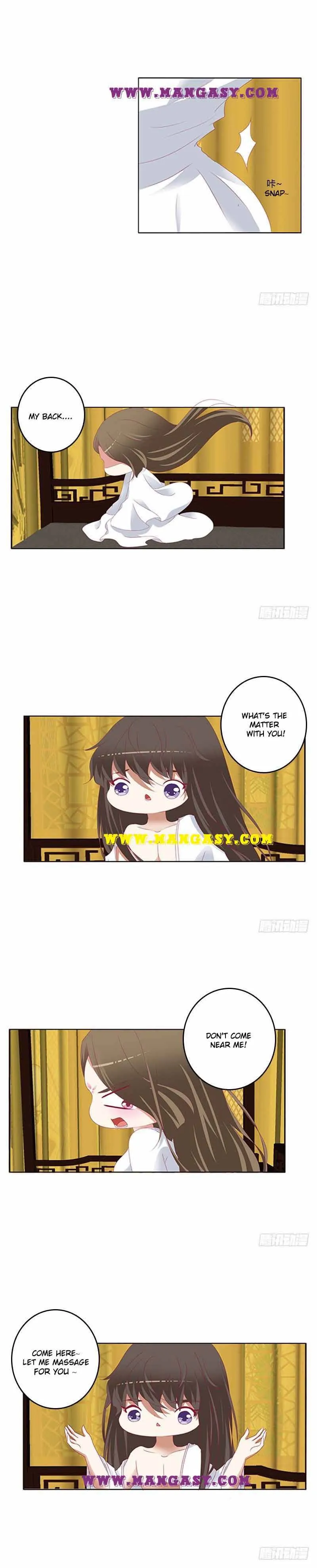 Psychic Princess Chapter 365 Online - página 3
