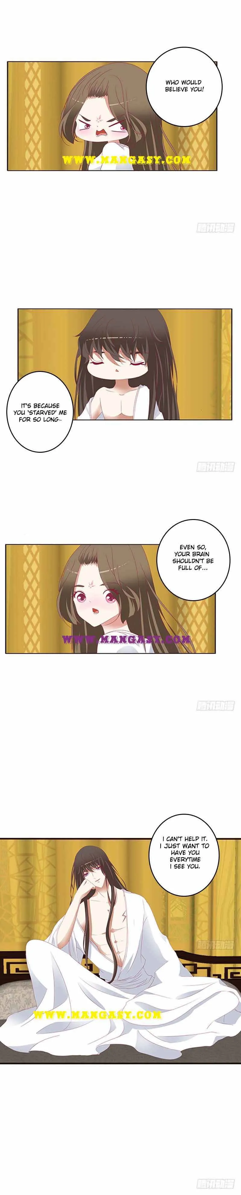 Psychic Princess Chapter 365 Online - página 4