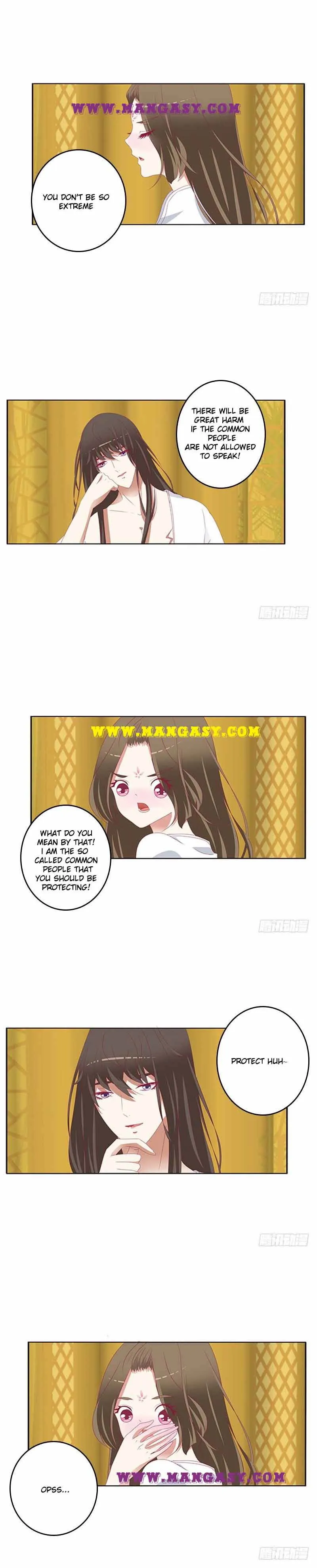 Psychic Princess Chapter 365 Online - página 5