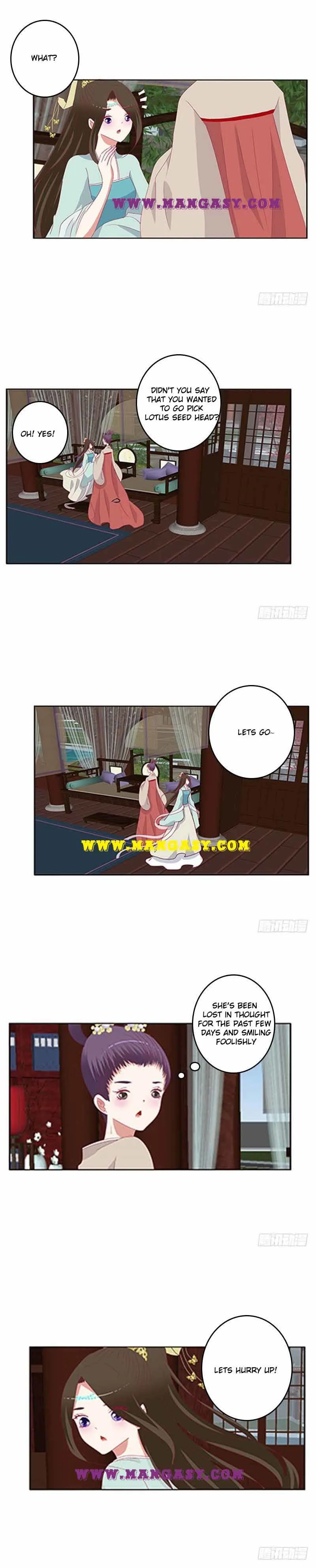 Psychic Princess Chapter 365 Online - página 9