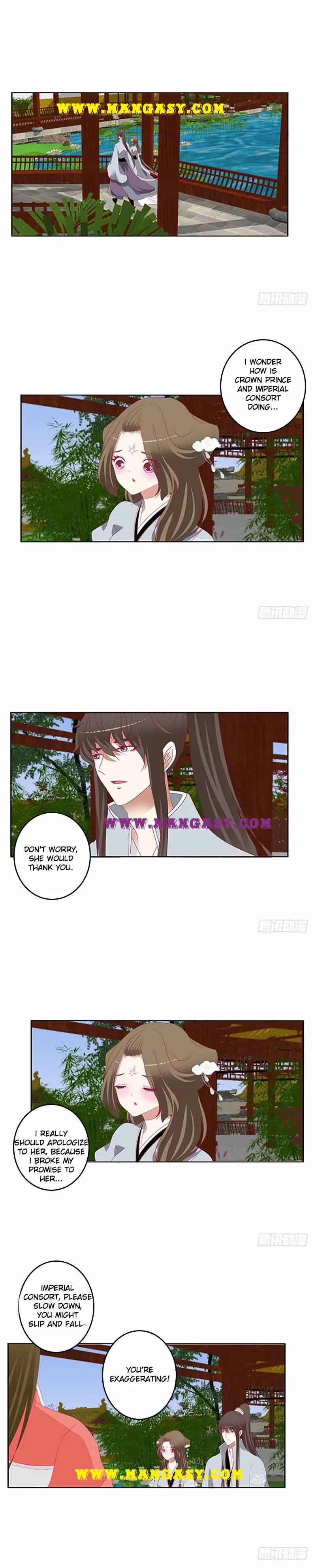 Psychic Princess Chapter 365 Online - página 10