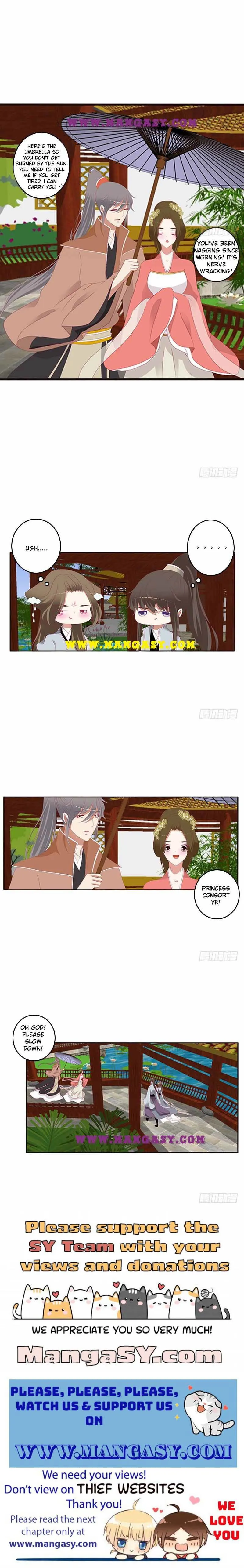 Psychic Princess Chapter 365 Online - página 11