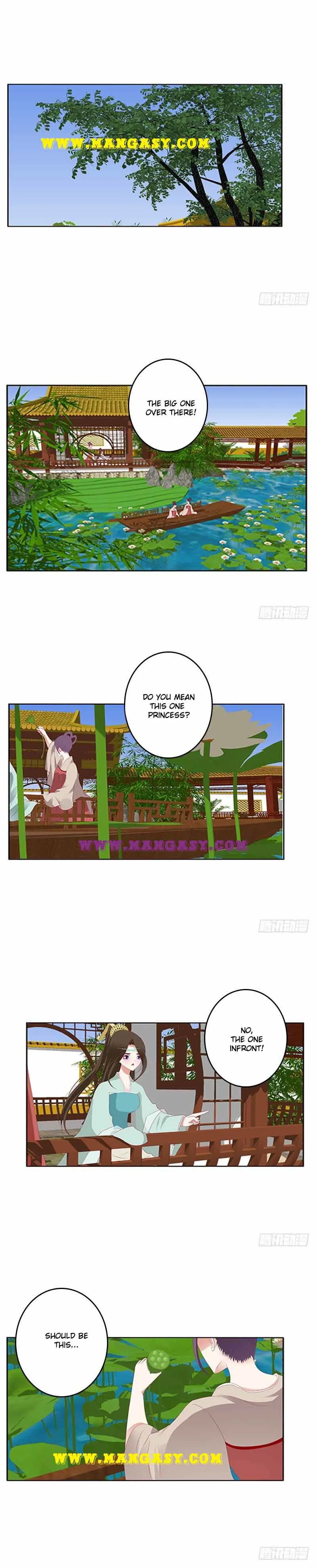 Psychic Princess Chapter 366 Online - página 2