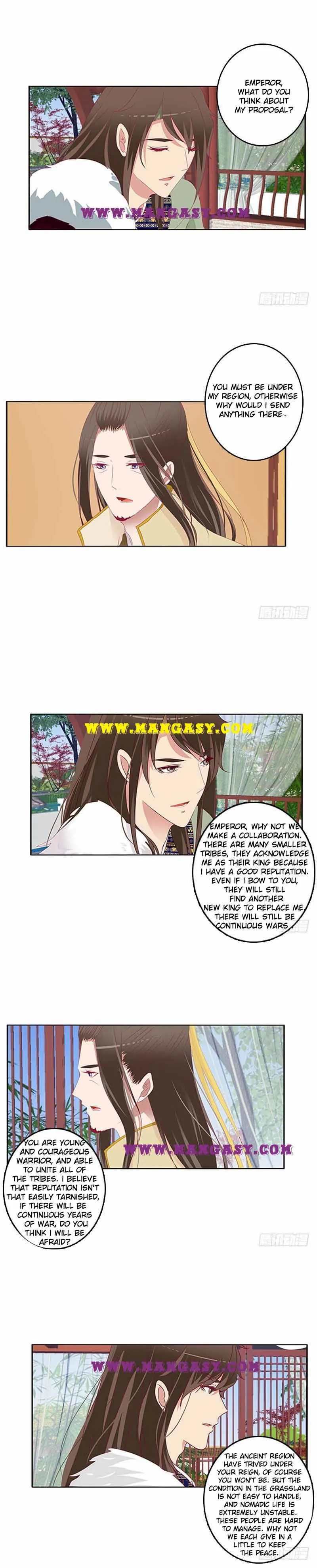 Psychic Princess Chapter 366 Online - página 5