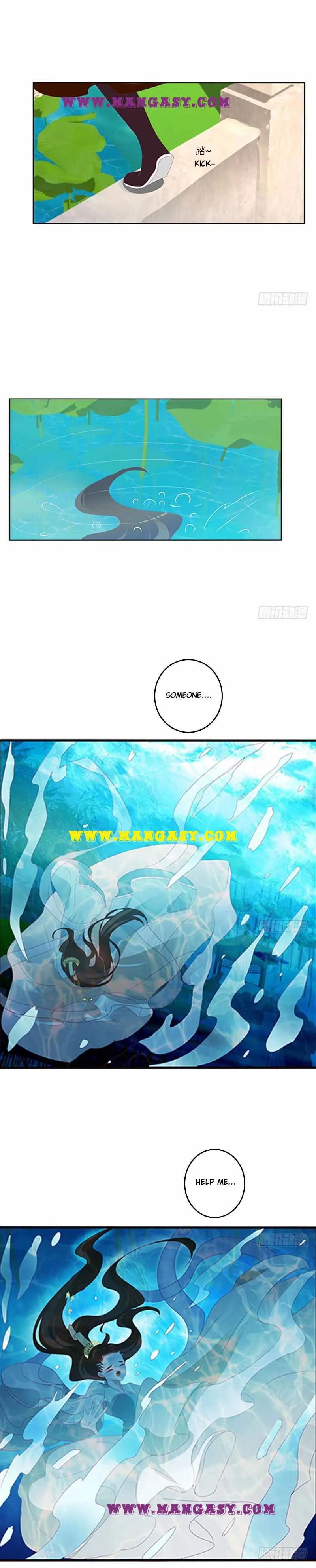 Psychic Princess Chapter 366 Online - página 7