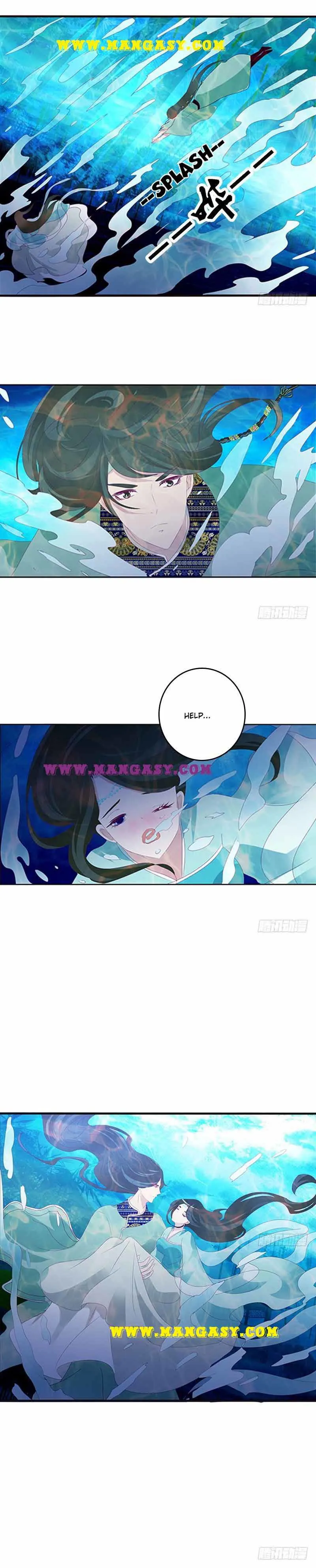 Psychic Princess Chapter 366 Online - página 8
