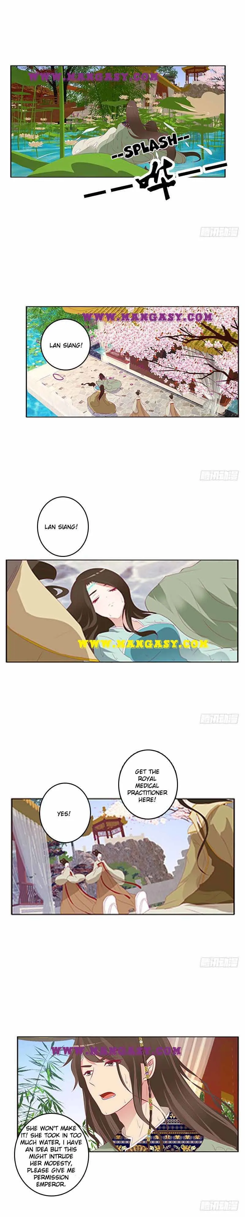Psychic Princess Chapter 366 Online - página 9