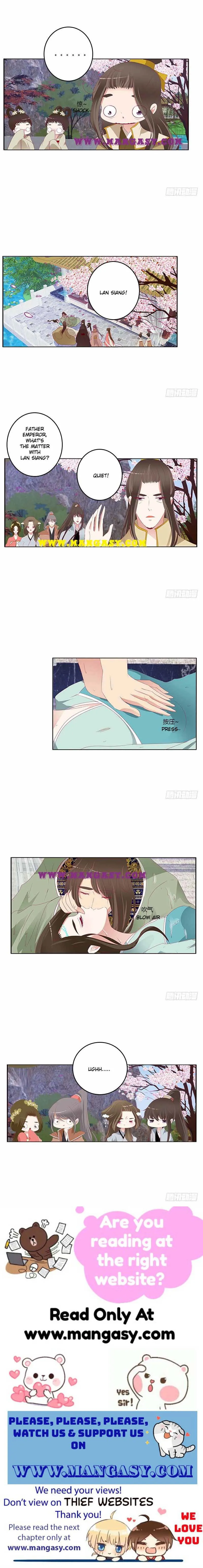 Psychic Princess Chapter 366 Online - página 11