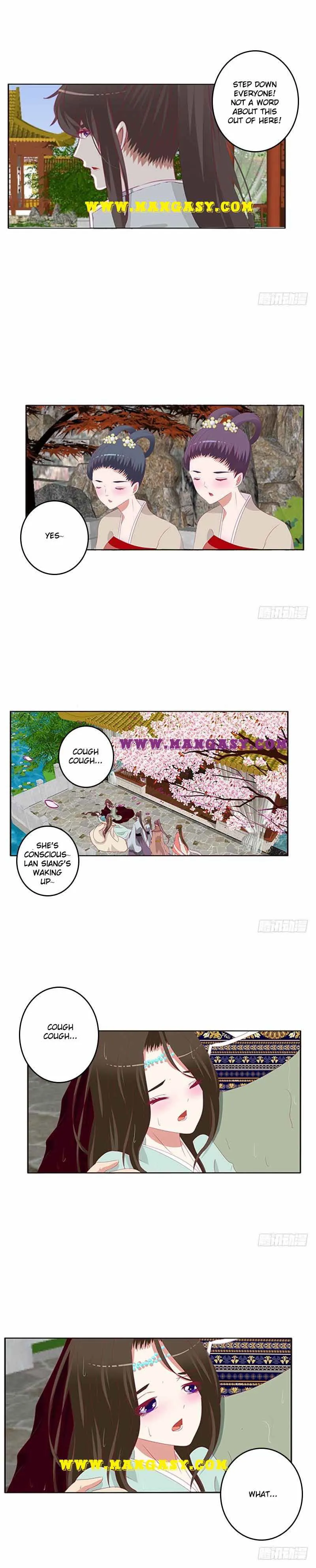 Psychic Princess Chapter 367 Online - página 2