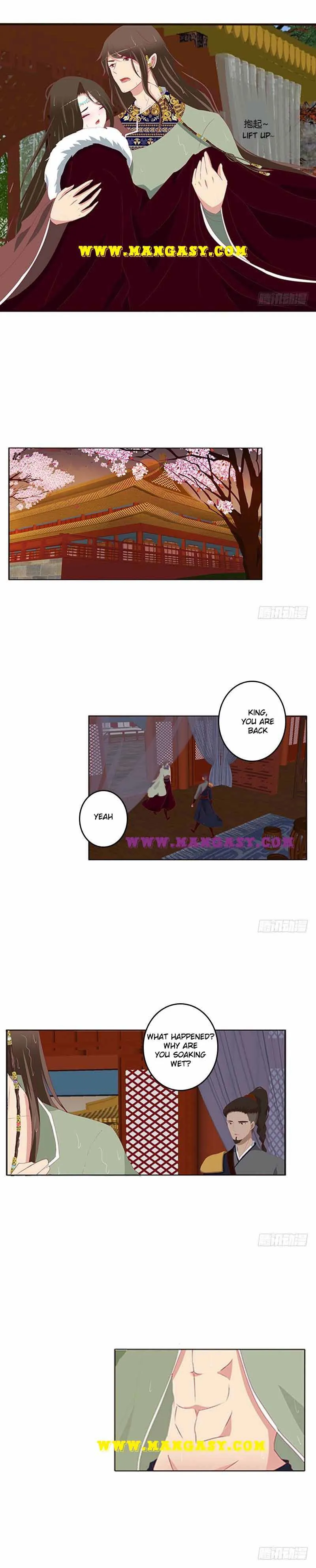 Psychic Princess Chapter 367 Online - página 4