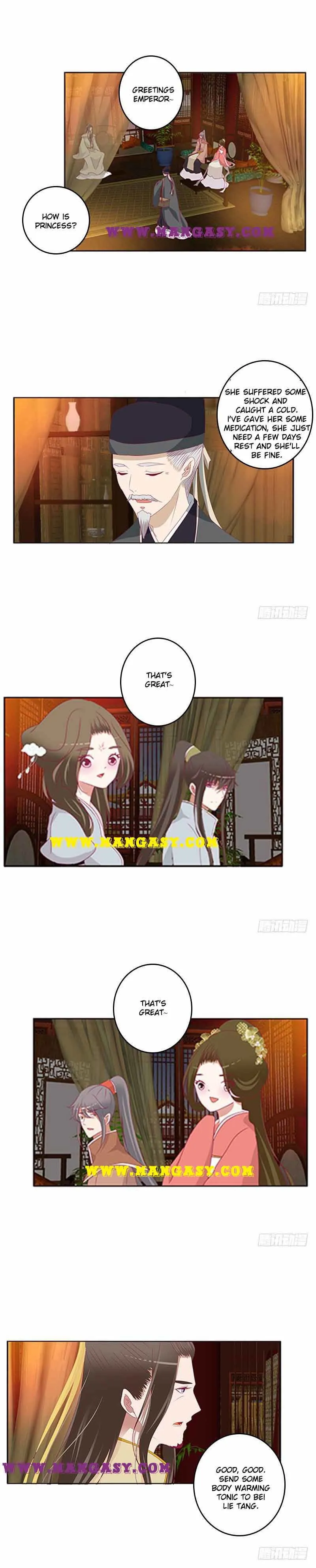 Psychic Princess Chapter 367 Online - página 7