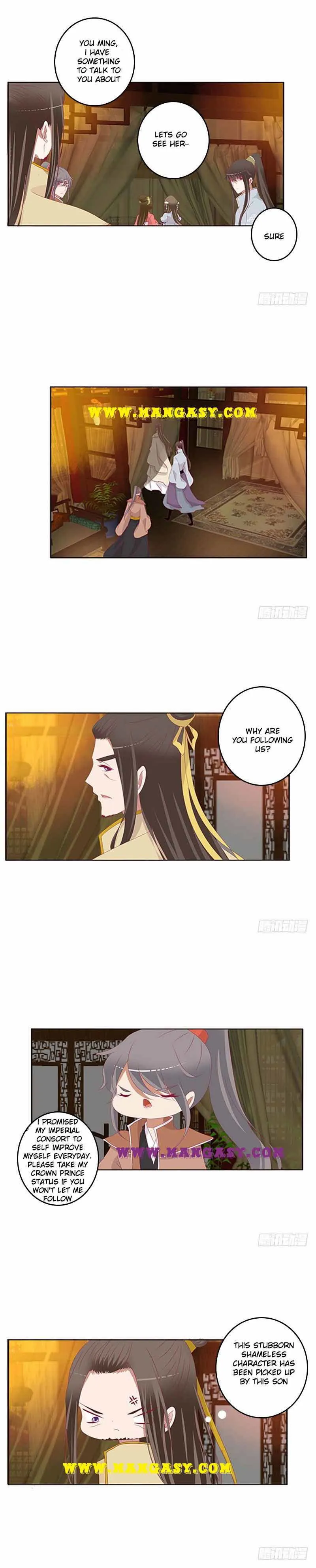 Psychic Princess Chapter 367 Online - página 8
