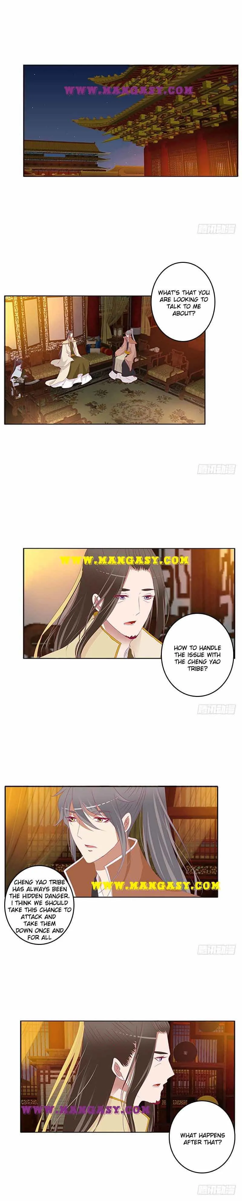 Psychic Princess Chapter 367 Online - página 9