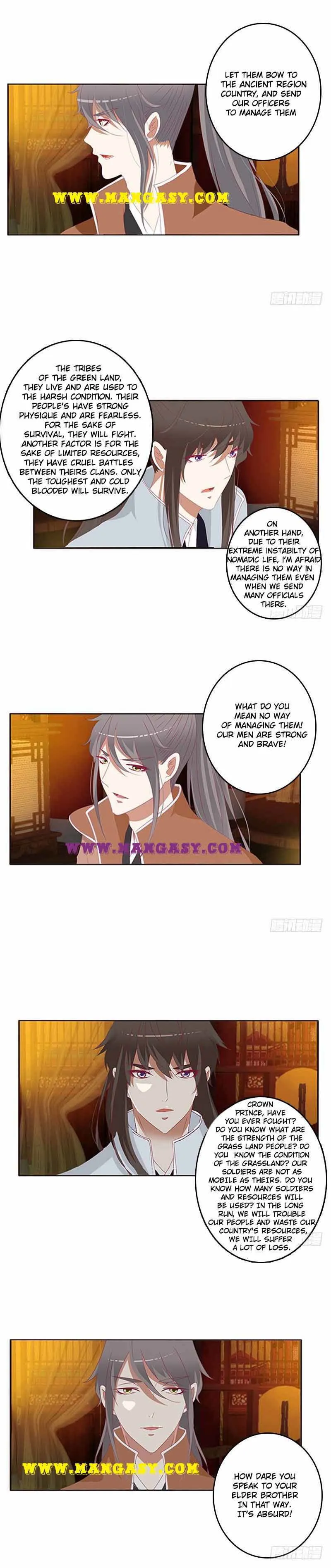Psychic Princess Chapter 367 Online - página 10