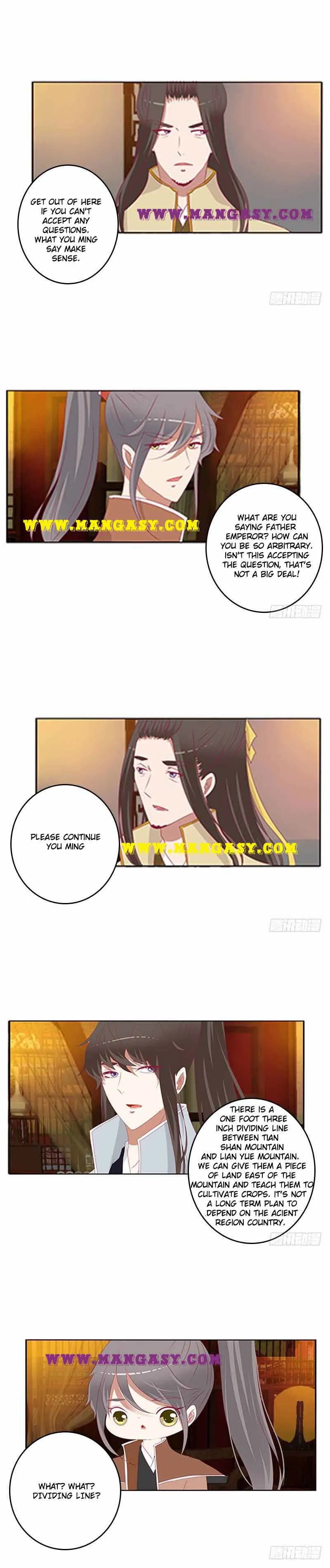 Psychic Princess Chapter 367 Online - página 11