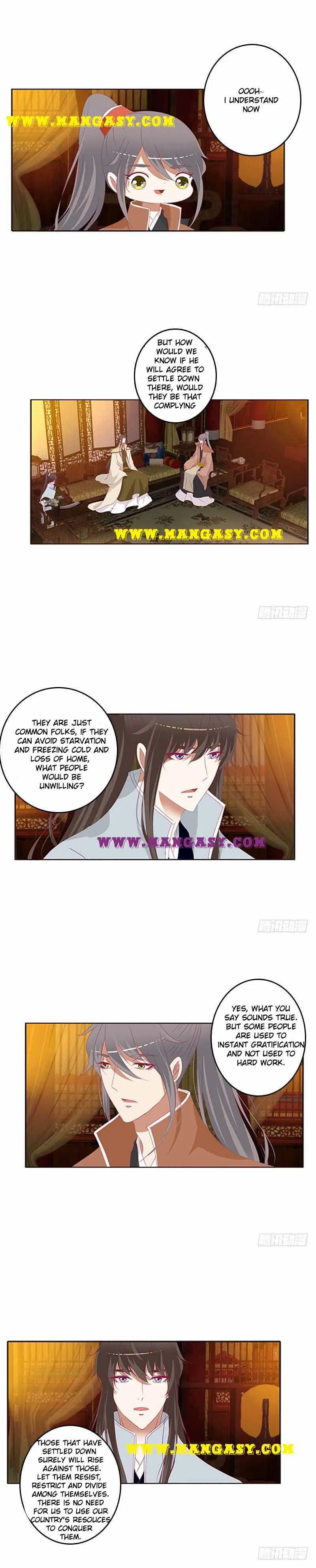 Psychic Princess Chapter 368 Online - página 2