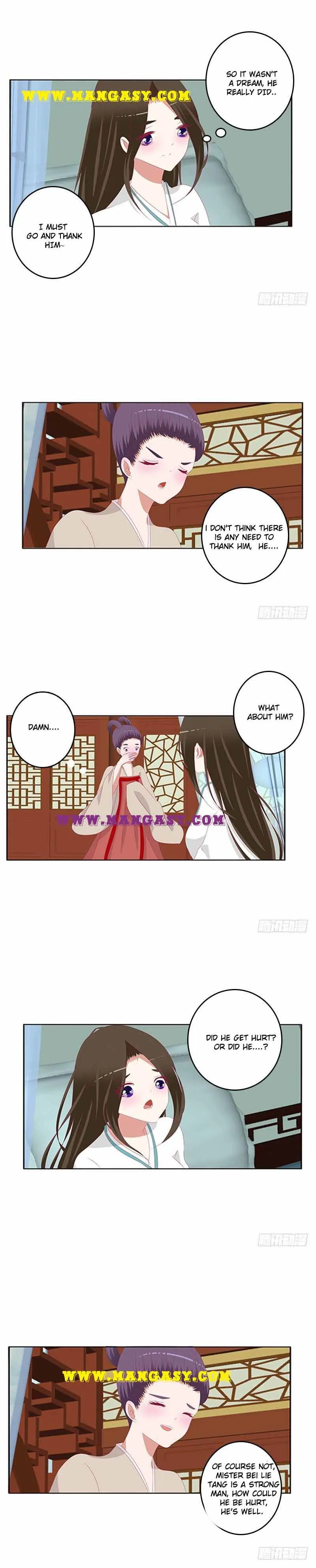 Psychic Princess Chapter 368 Online - página 6