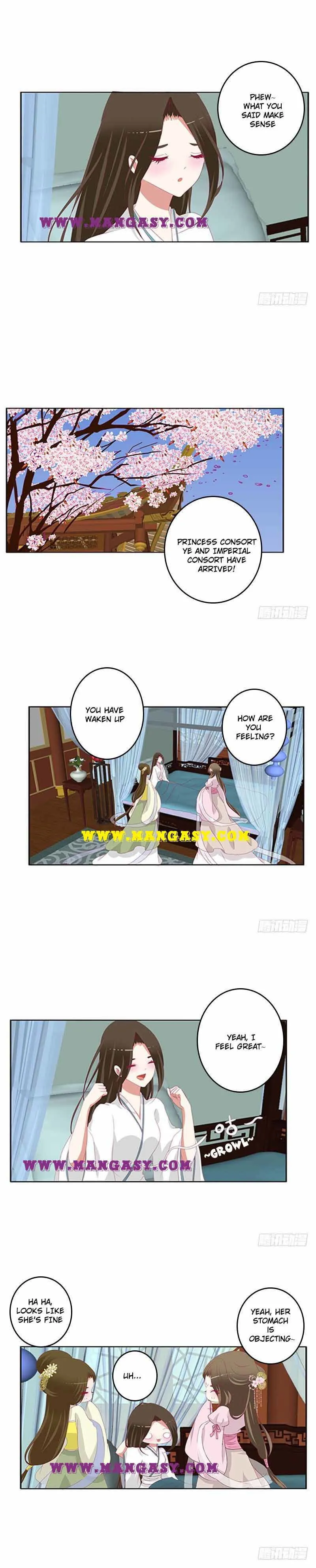 Psychic Princess Chapter 368 Online - página 7