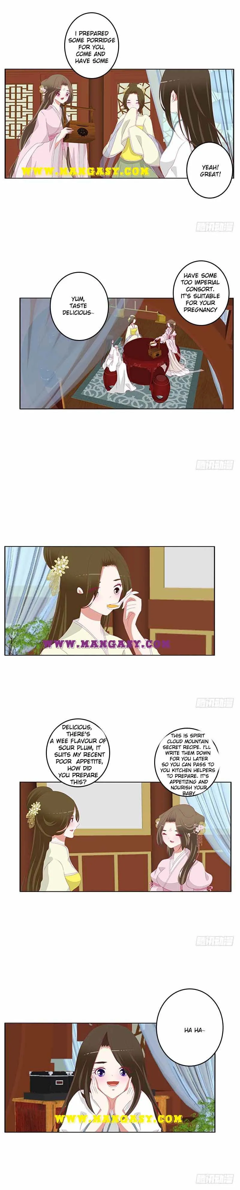 Psychic Princess Chapter 368 Online - página 8