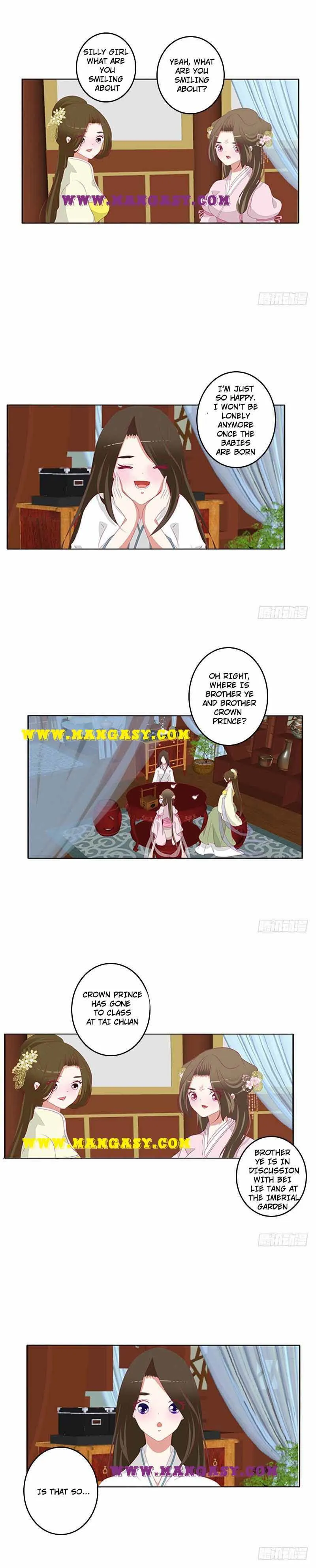 Psychic Princess Chapter 368 Online - página 9