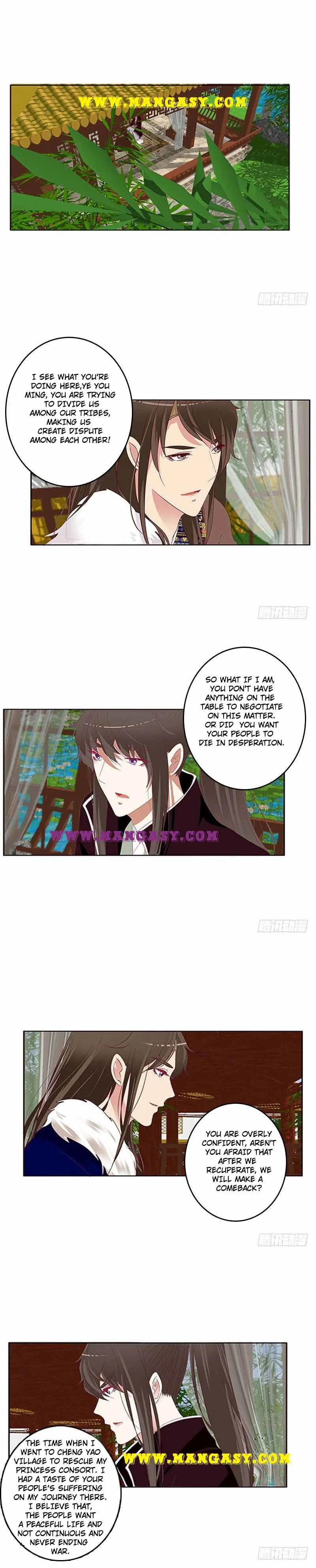 Psychic Princess Chapter 368 Online - página 10