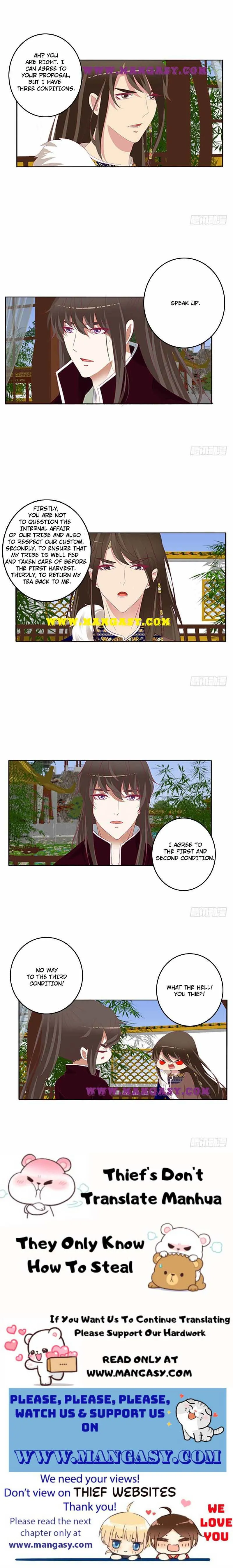 Psychic Princess Chapter 368 Online - página 11