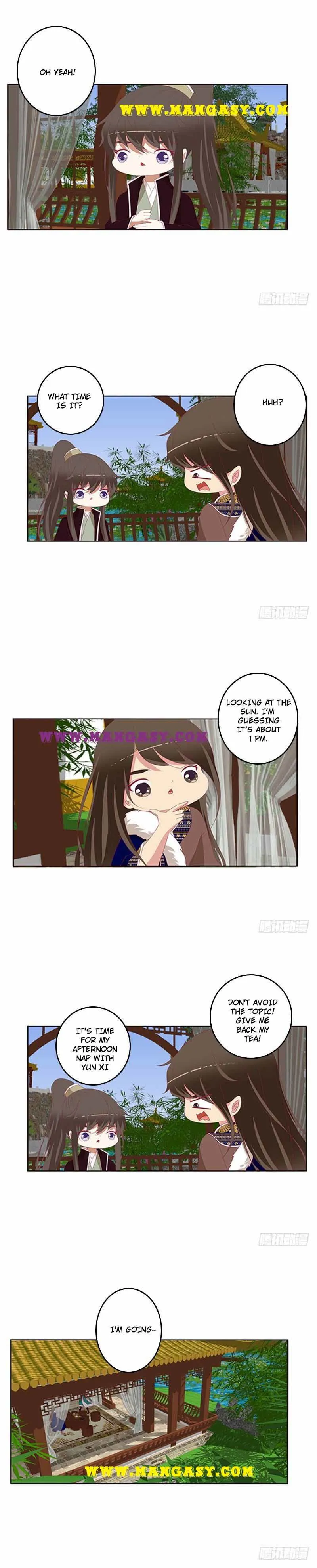 Psychic Princess Chapter 369 Online - página 2