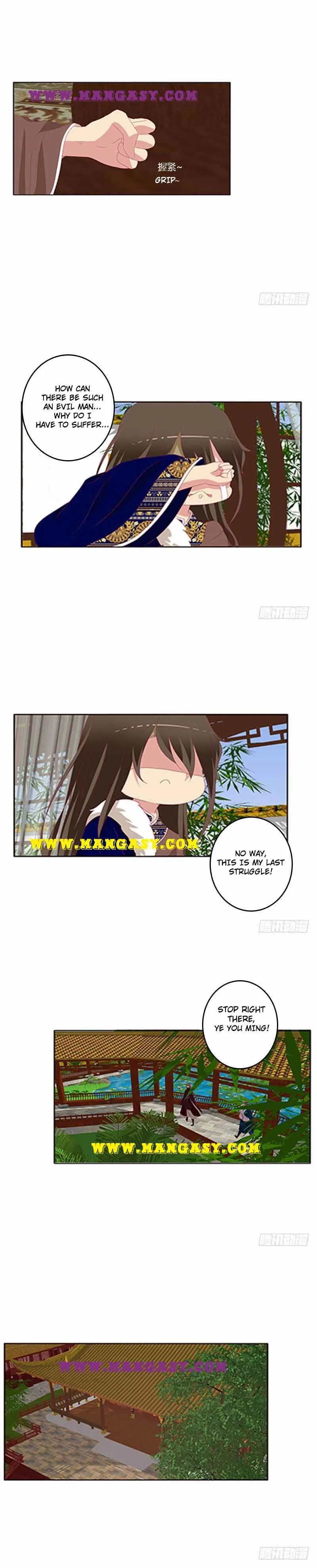 Psychic Princess Chapter 369 Online - página 3
