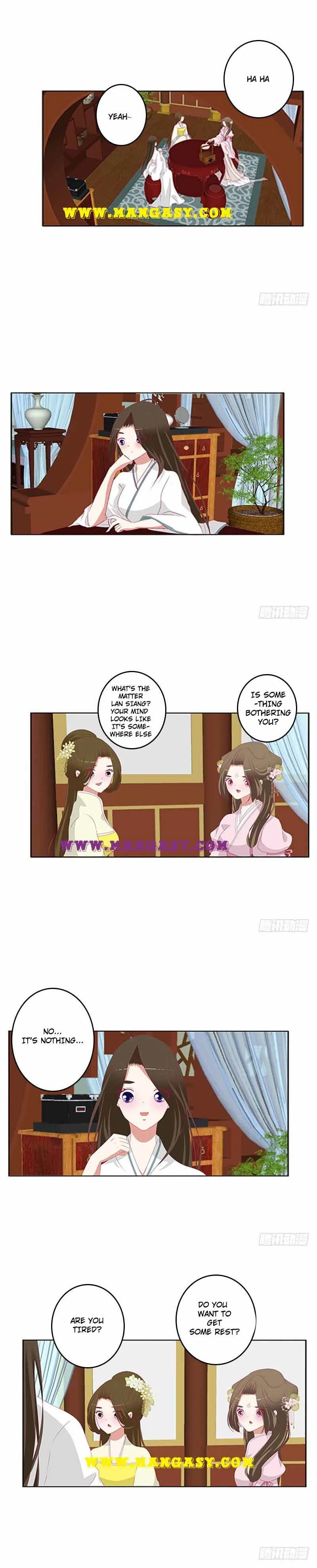 Psychic Princess Chapter 369 Online - página 4