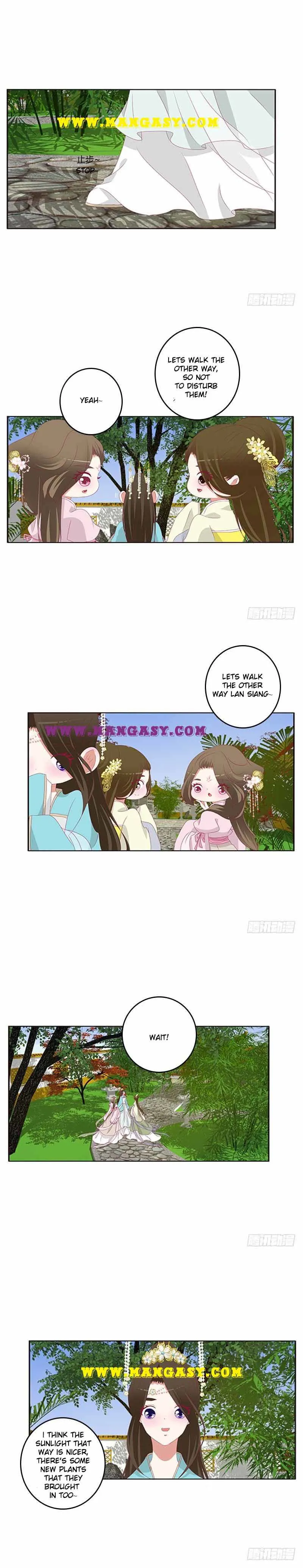 Psychic Princess Chapter 369 Online - página 12