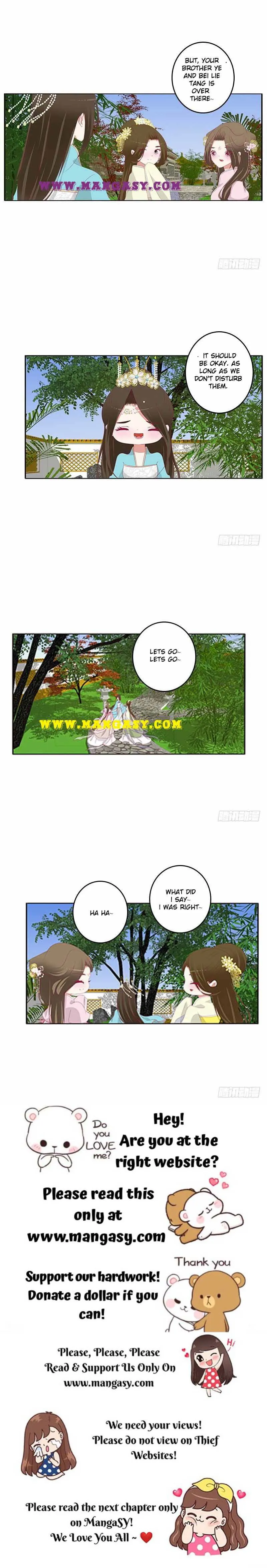 Psychic Princess Chapter 369 Online - página 13