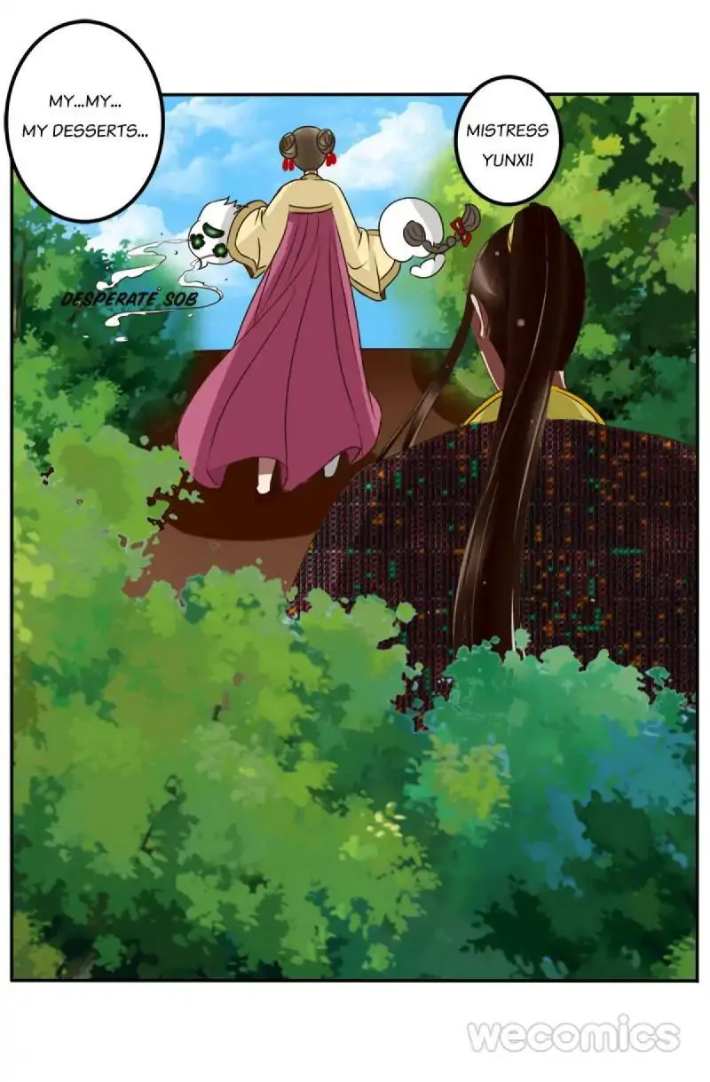 Psychic Princess Chapter 37 Online - página 17