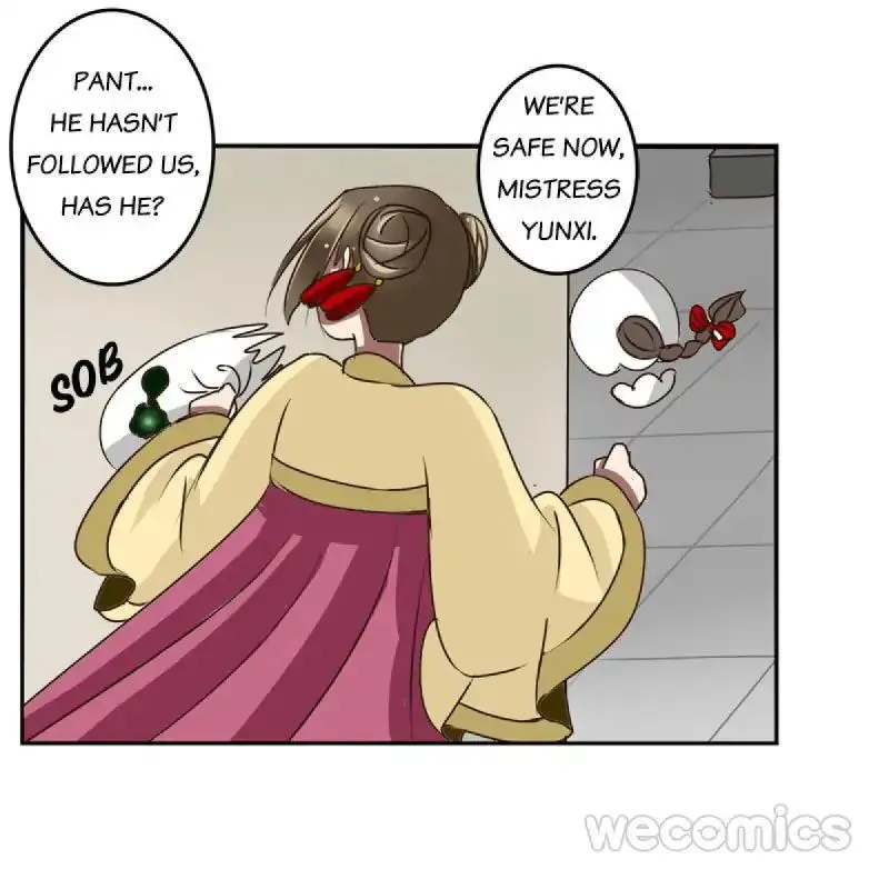 Psychic Princess Chapter 37 Online - página 21