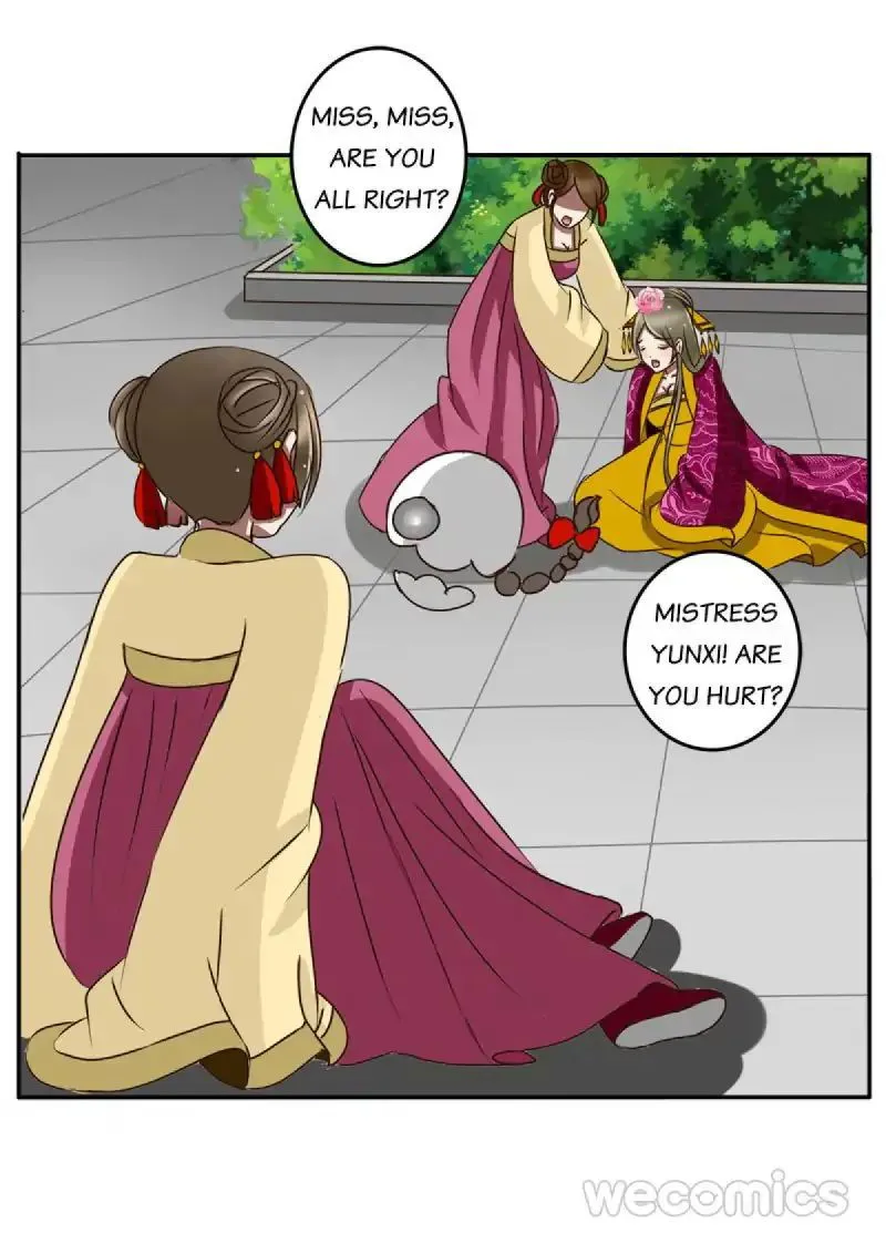Psychic Princess Chapter 37 Online - página 23